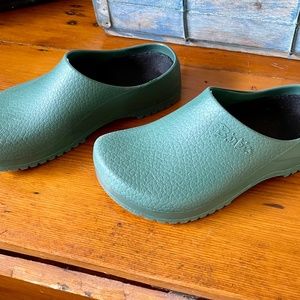 Birkenstock green